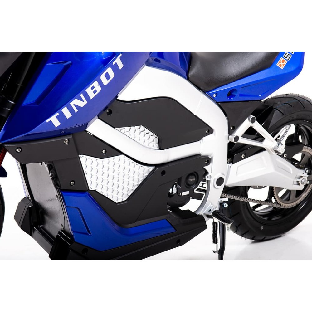 Электромотоцикл SE Tinbot RS-1 (4 кВт)