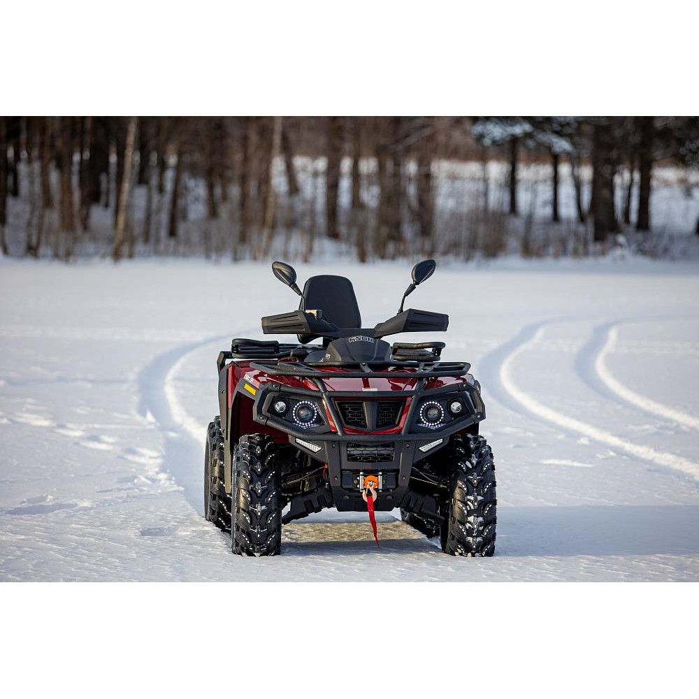 Квадроцикл HISUN Tactic 550 Limited (ПСМ)