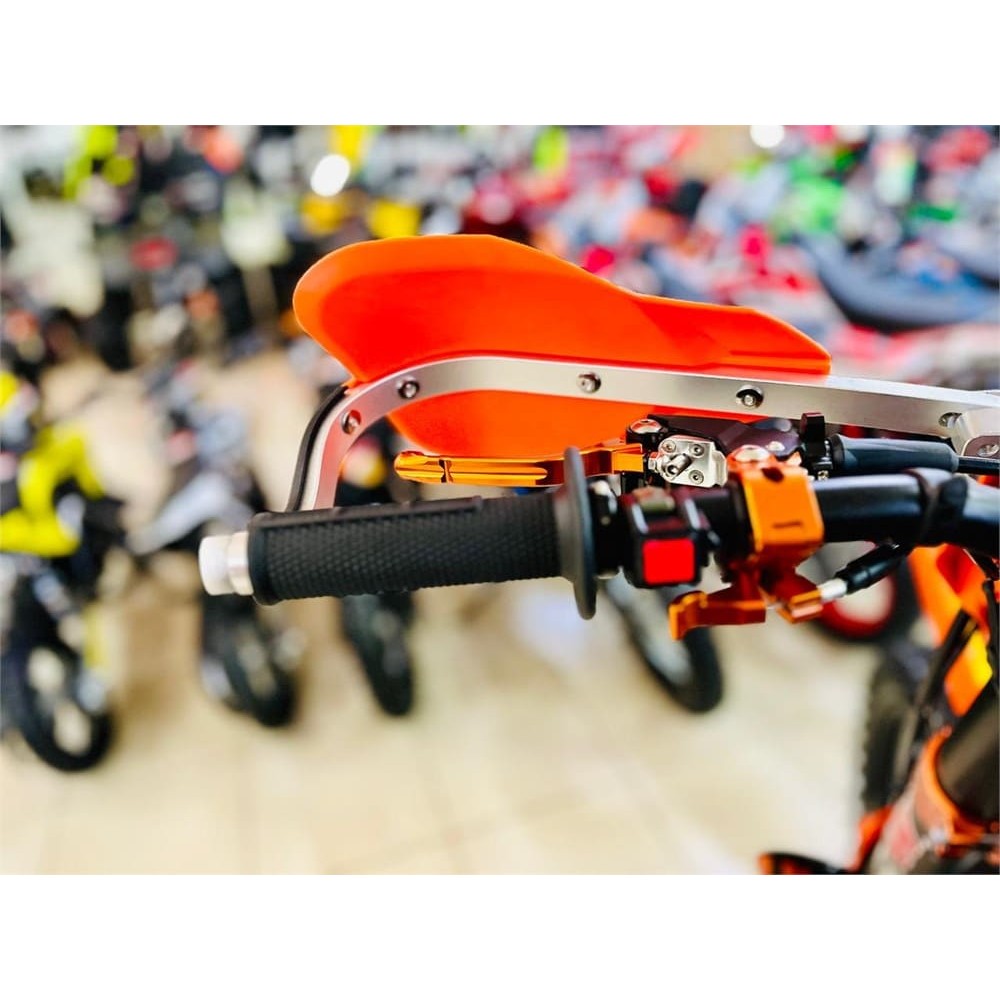 Мотоцикл BRZ MX8 NB300 23 ENDURO