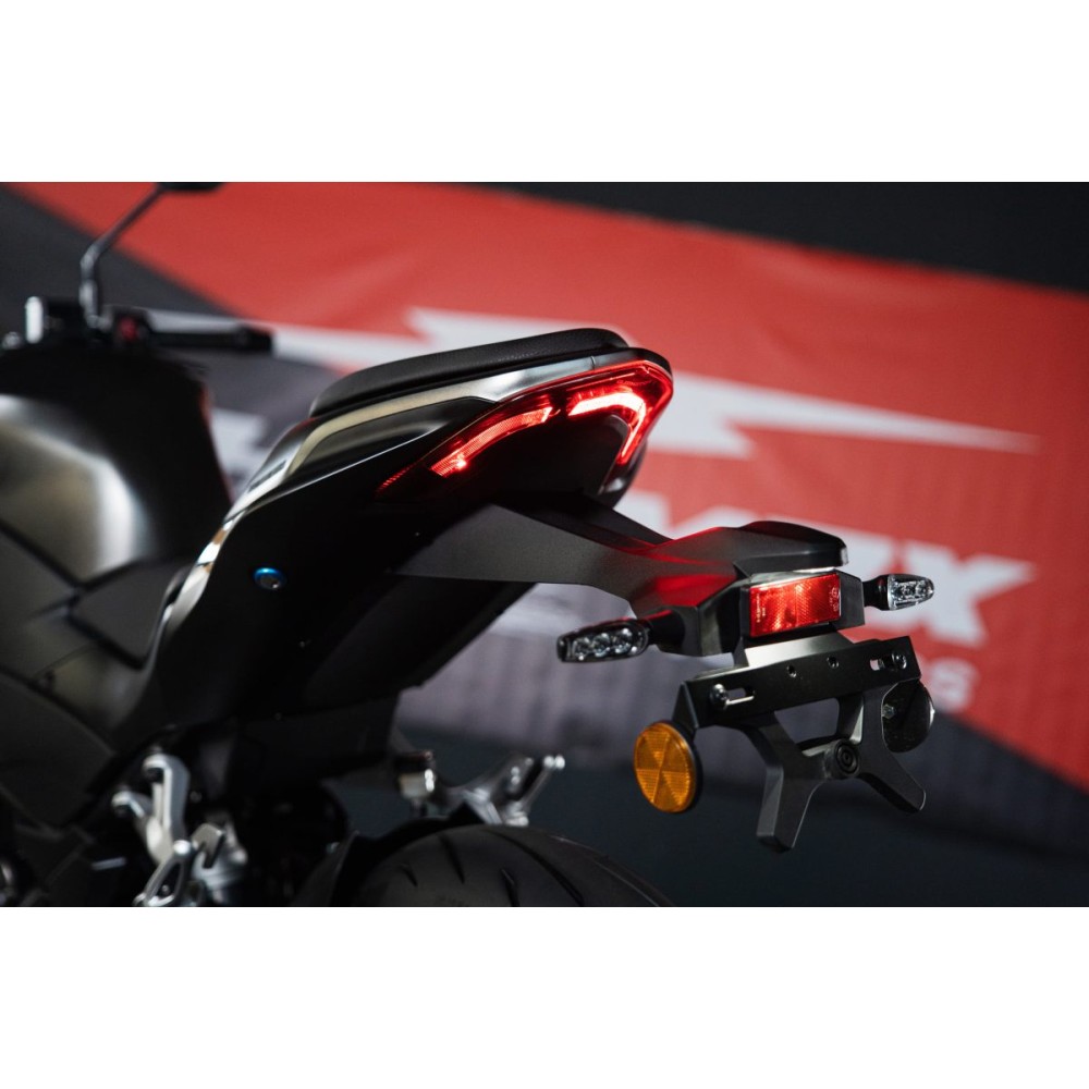 Мотоцикл SHARMAX RST 501 Ultra