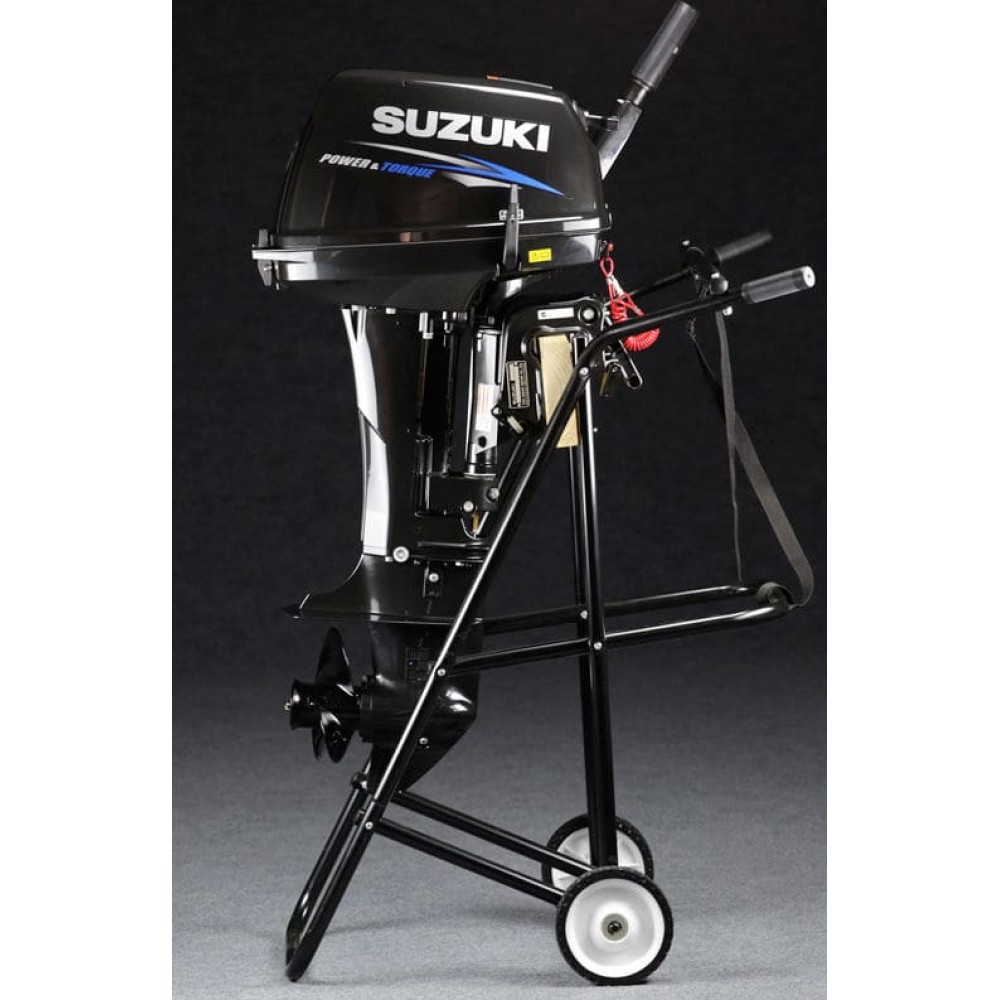 2х-тактный лодочный мотор SUZUKI DT9.9AL