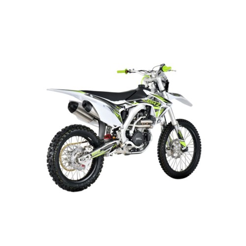 Мотоцикл кроссовый эндуро BRZ X6A 250cc 21/18