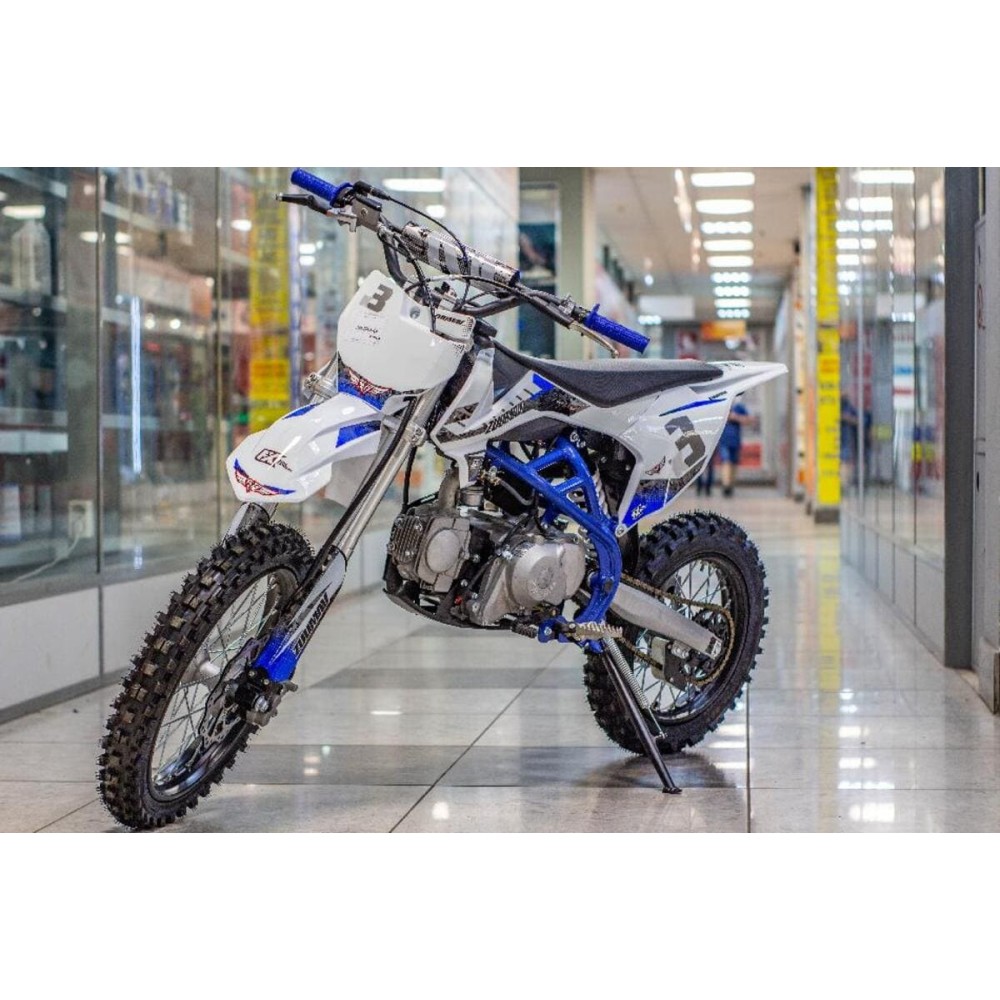 Мотоцикл ZUUMAV K3 PITBIKE