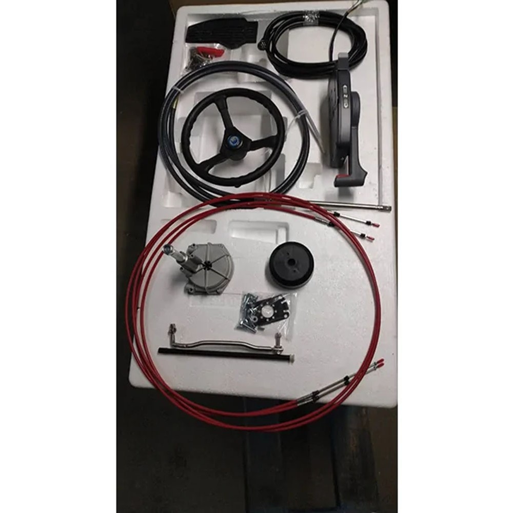 2х-тактный лодочный мотор ALLFA CG T9.9 MAX FWS