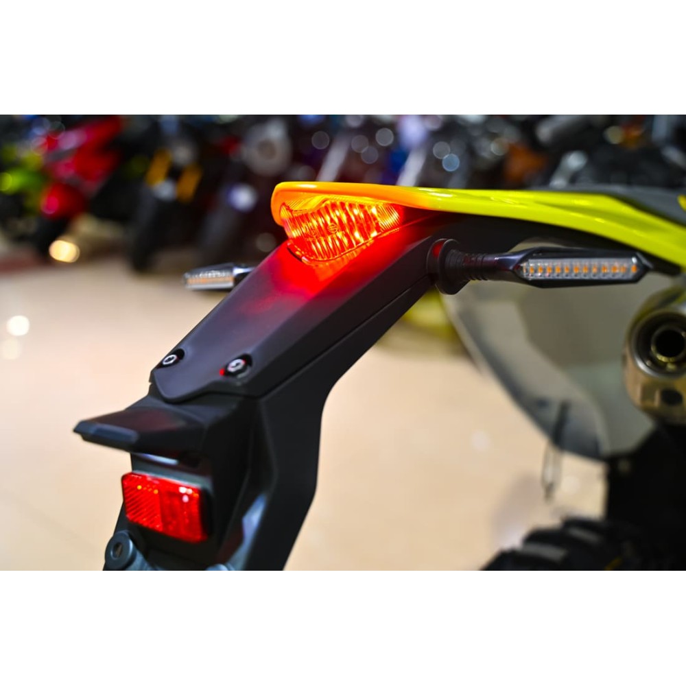 Мотоцикл кроссовый эндуро REGULMOTO Nibbi 300