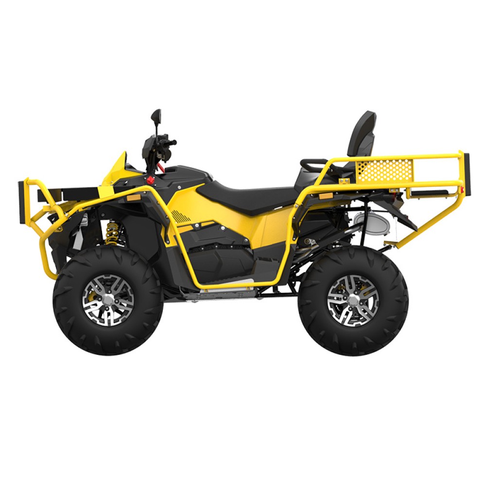 Квадроцикл STELS ATV 800 Guepard FF Trophy EPS Cargo 2.0 (ПСМ)