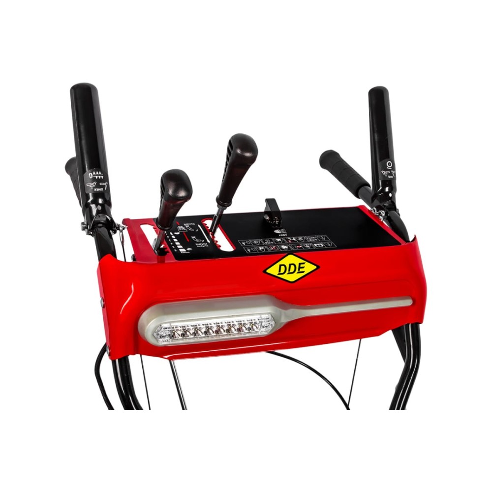 Снегоуборщик DDE ST7071E