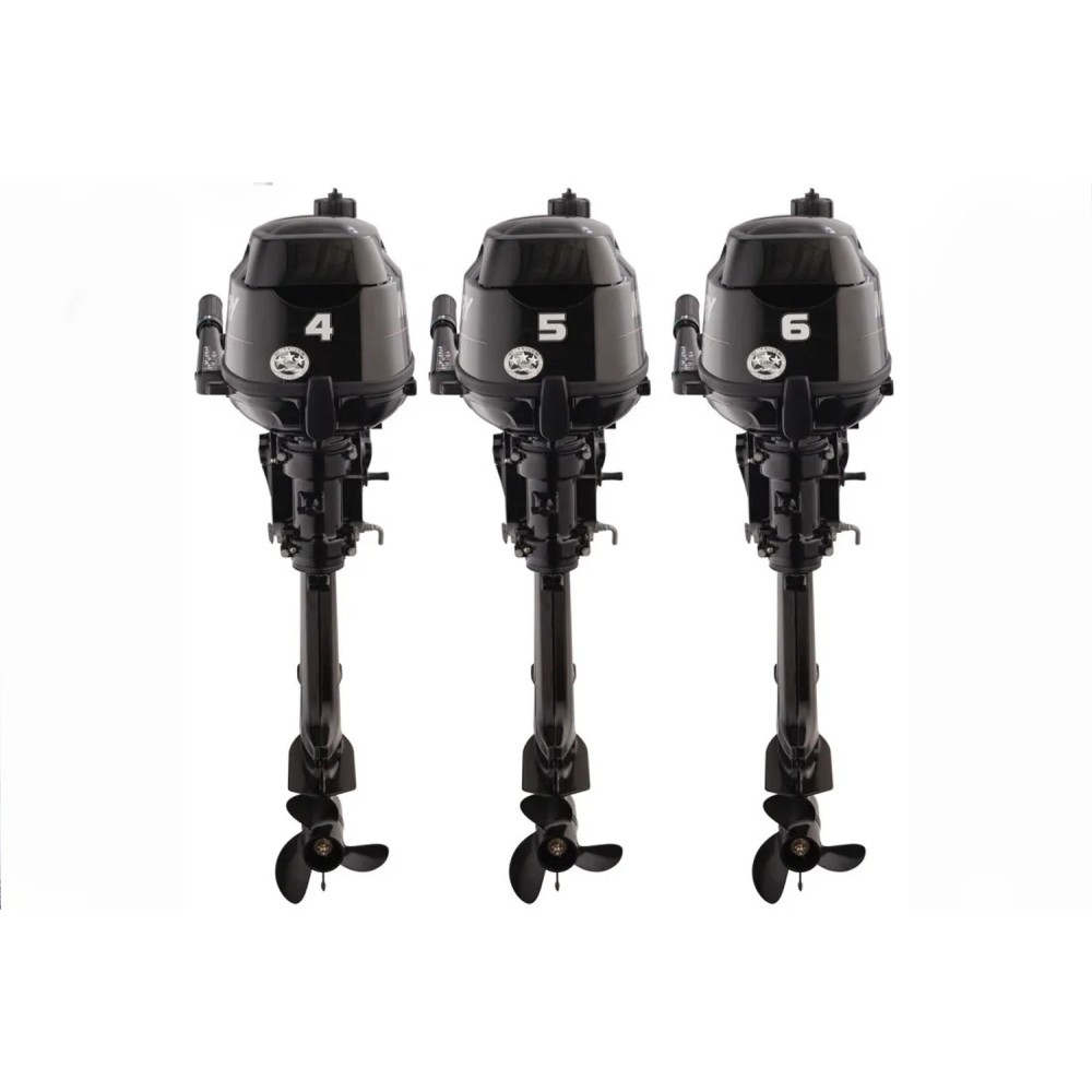 4х-тактный лодочный мотор MERCURY ME F 5M