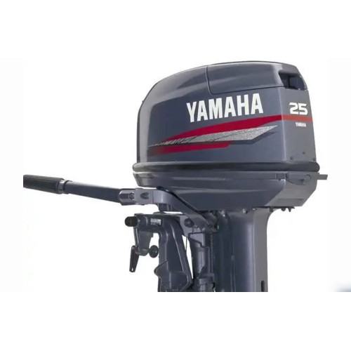 2х-тактный лодочный мотор YAMAHA 25BMHS