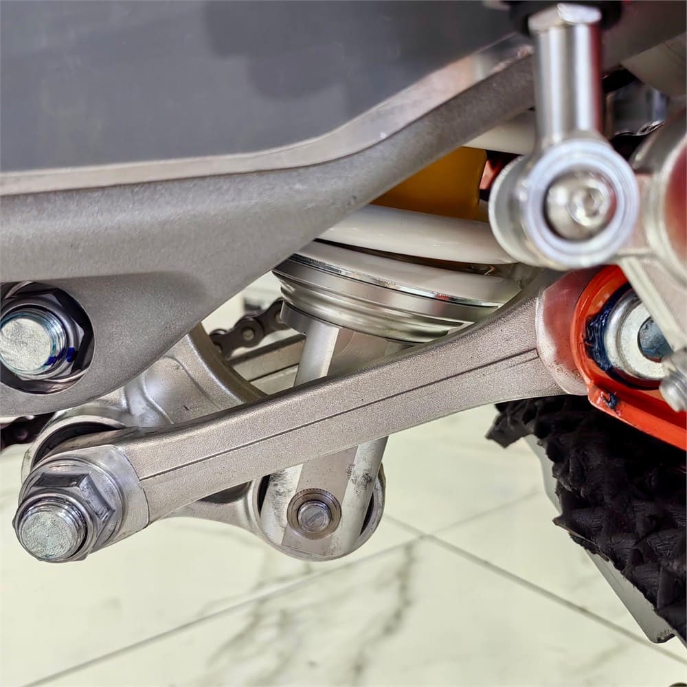 Мотоцикл BRZ MX8 NX250 24 ENDURO