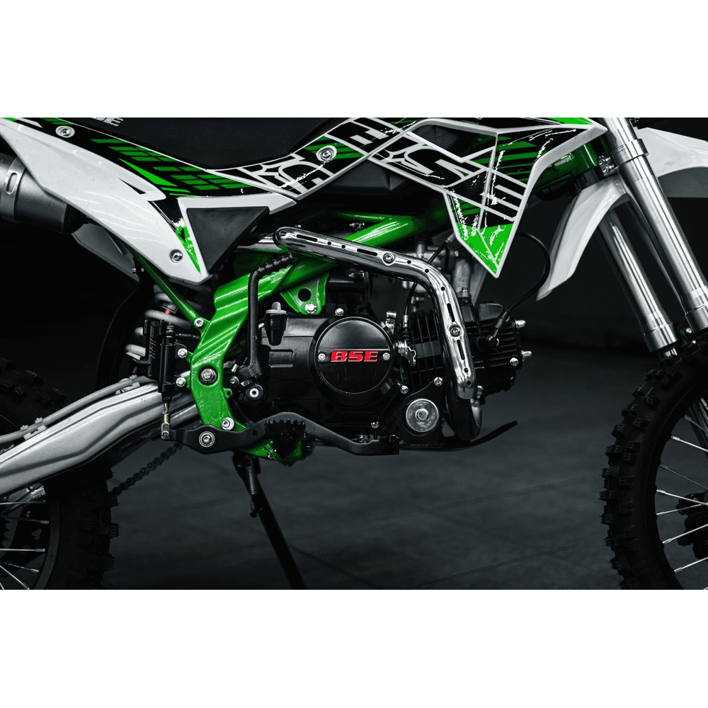 Мотоцикл BSE PH 125E 4.0 PITBIKE