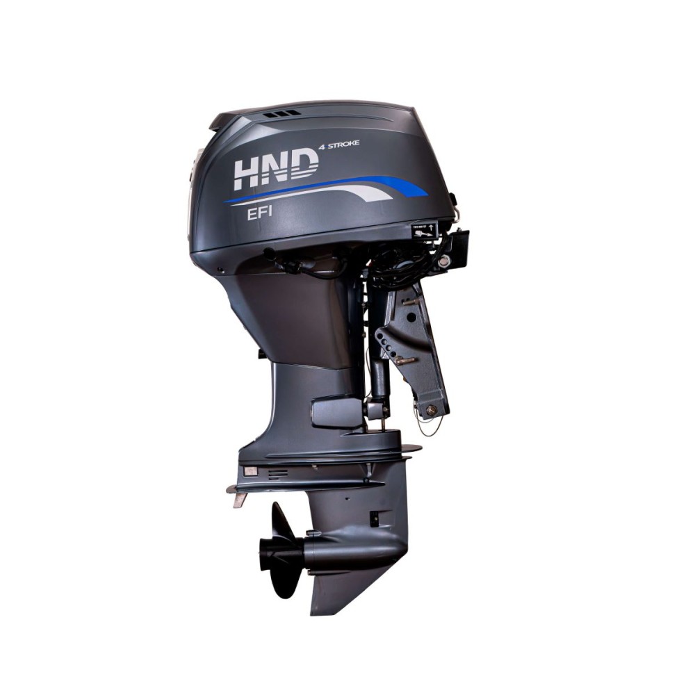 4х-тактный лодочный мотор HND OB30 FIERTL (3-цилиндровый)
