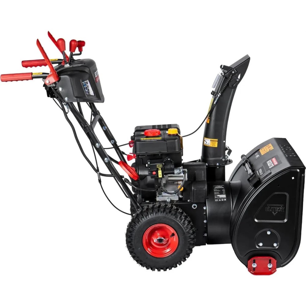 Снегоуборщик ELITECH ST 0762LE