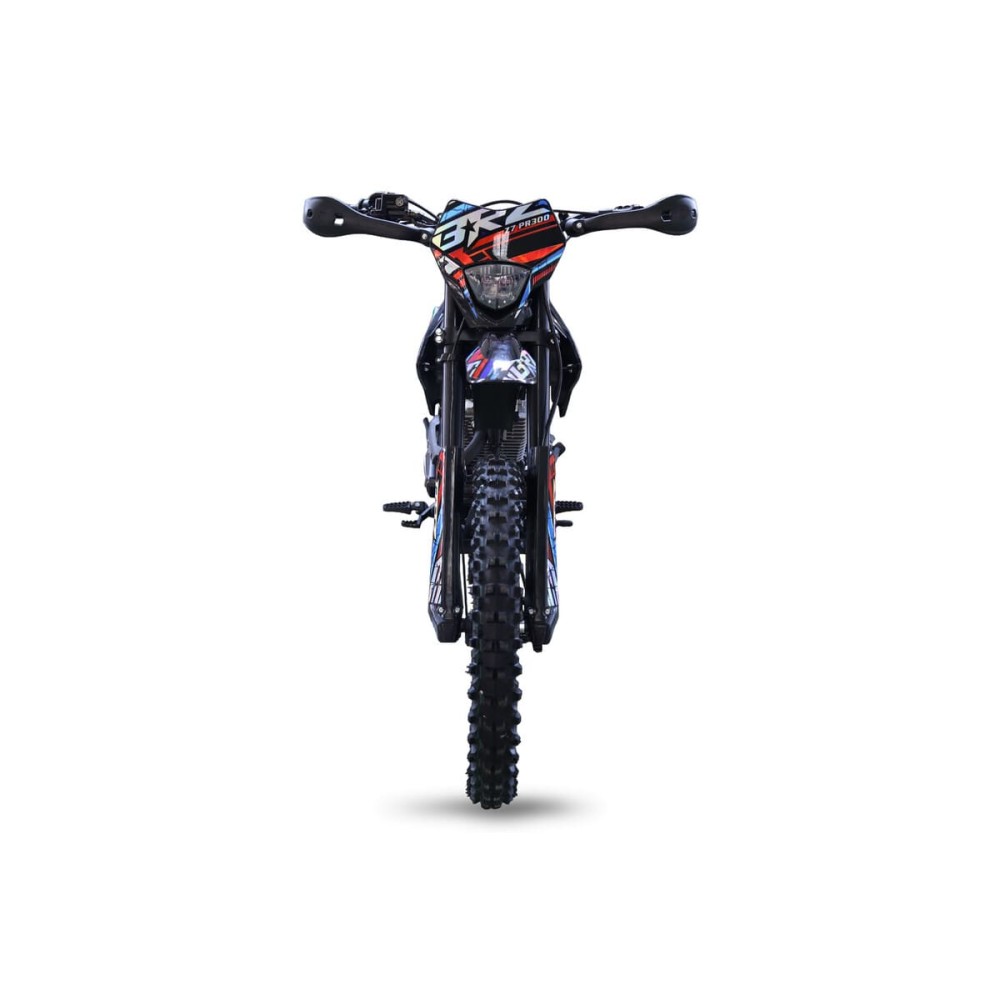 Мотоцикл BRZ Z7 PR300 ENDURO