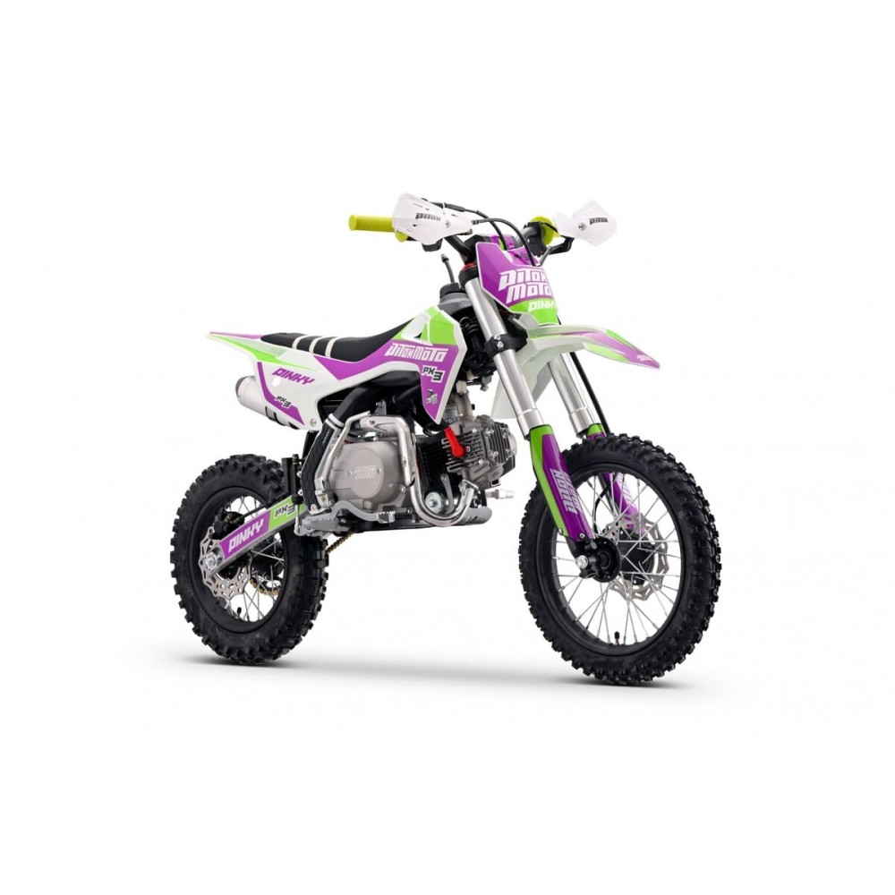 Мотоцикл PITONMOTO PX3 110EA 14/12 PITBIKE