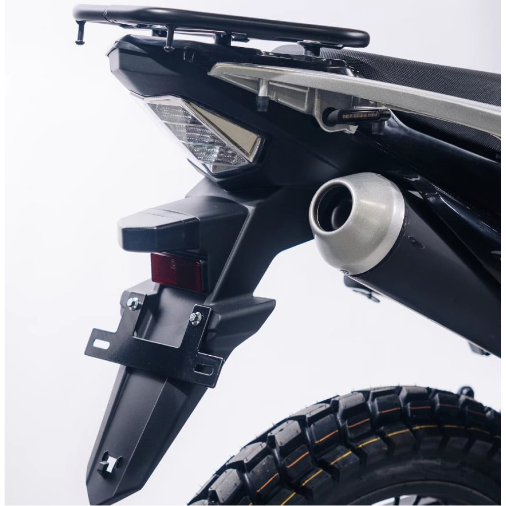 Мотоцикл REGULMOTO TE ТУРЭНДУРО