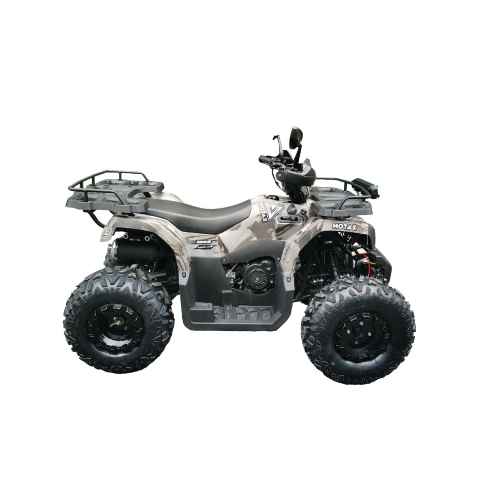 Квадроцикл MOTAX ATV Grizlik T200 Lux