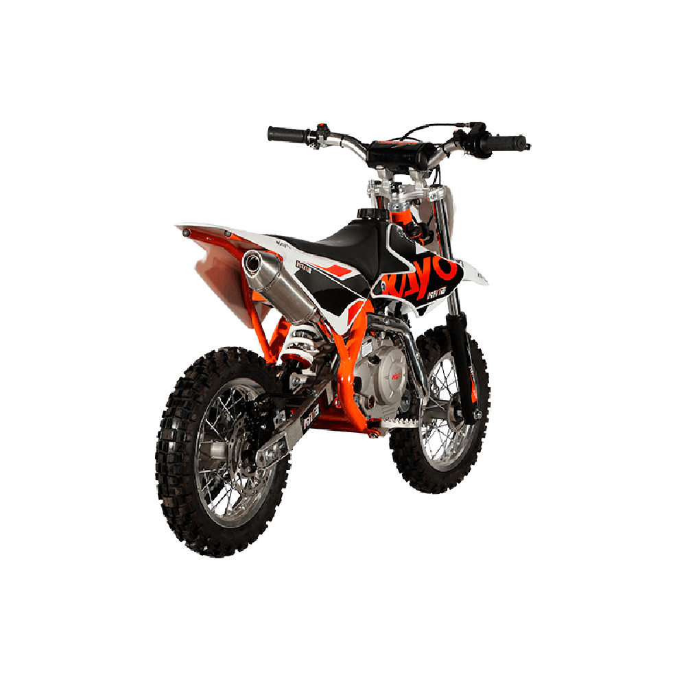 Мотоцикл KAYO Mini KMB PITBIKE