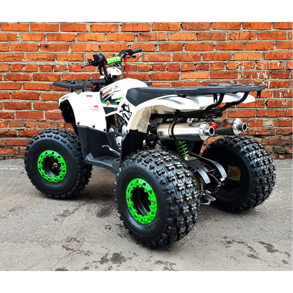 Квадроцикл MOWGLI Hardy 8+