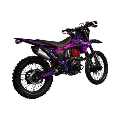 Мотоцикл SANCHEZ Maniac PR300