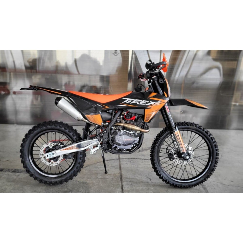 Мотоцикл TIREX K5 Pro ENDURO