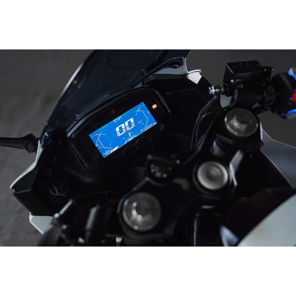 Электромотоцикл SHARMAX E-GP501 Ultra