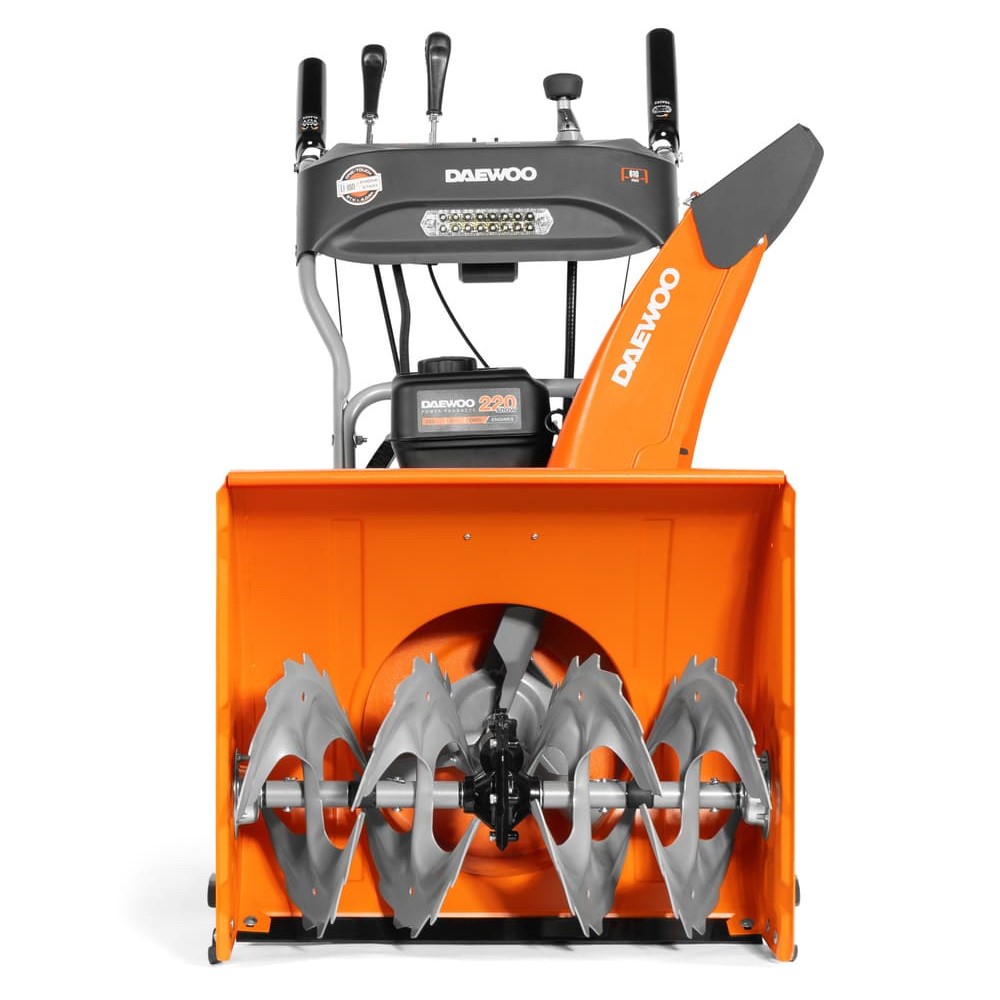 Снегоуборщик DAEWOO DAST 8060