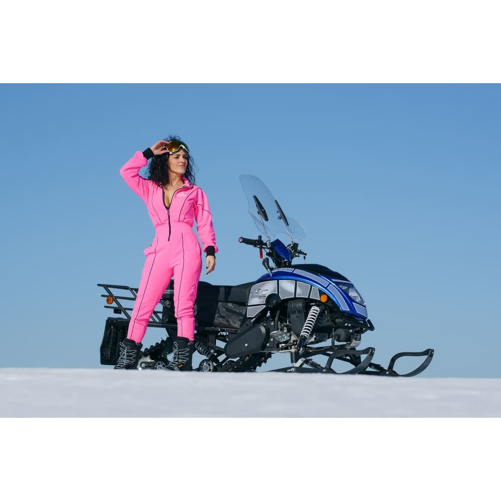 Снегоход SHARMAX SN-240 Landcrafter Max Pro