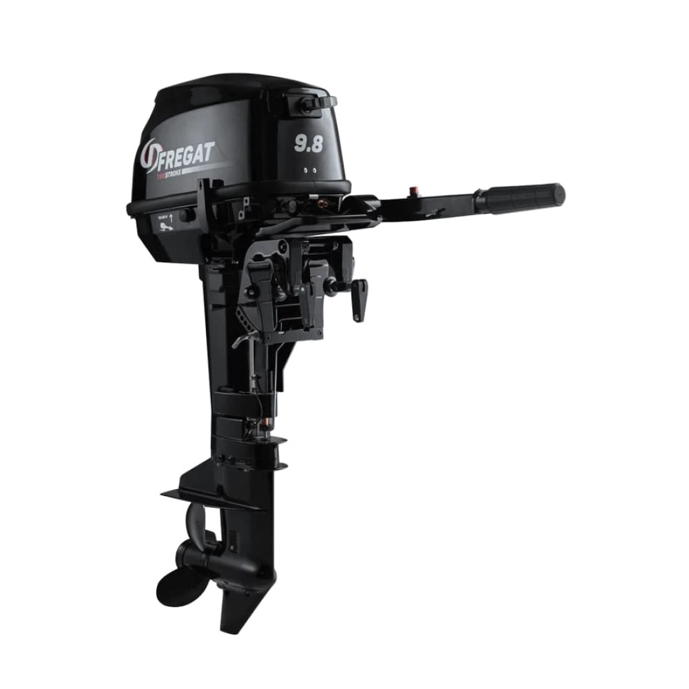 2х-тактный лодочный мотор ФРЕГАТ 9.8FHS