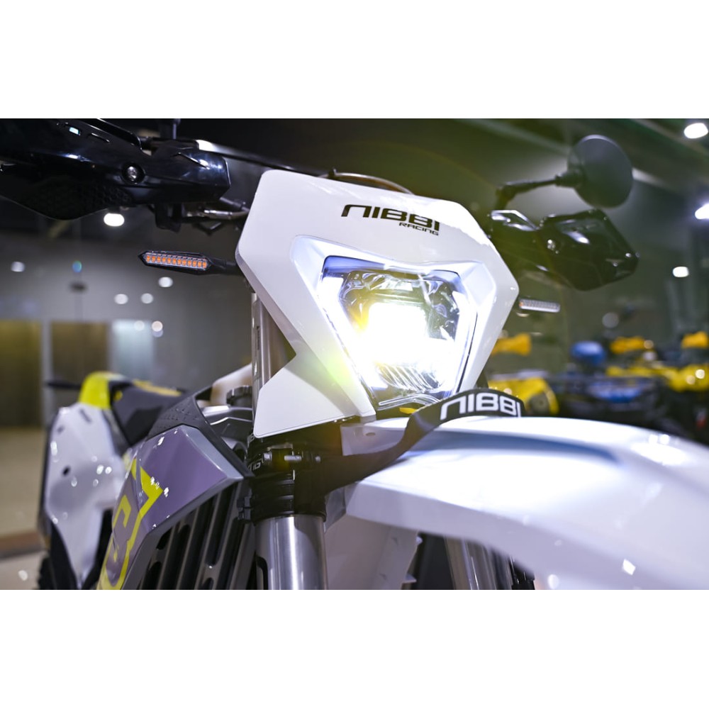 Мотоцикл кроссовый эндуро REGULMOTO Nibbi 300