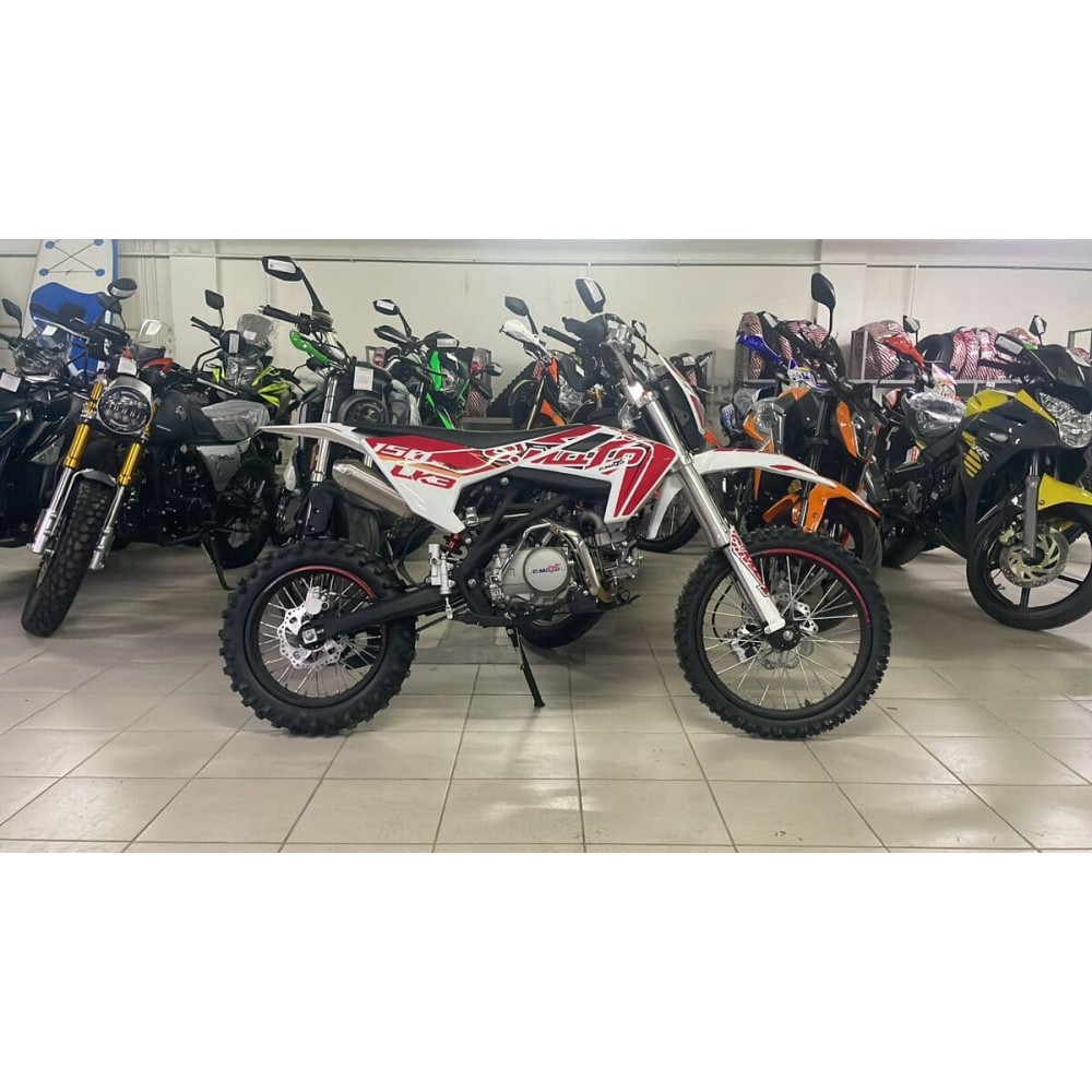 Мотоцикл C.MOTO LK3