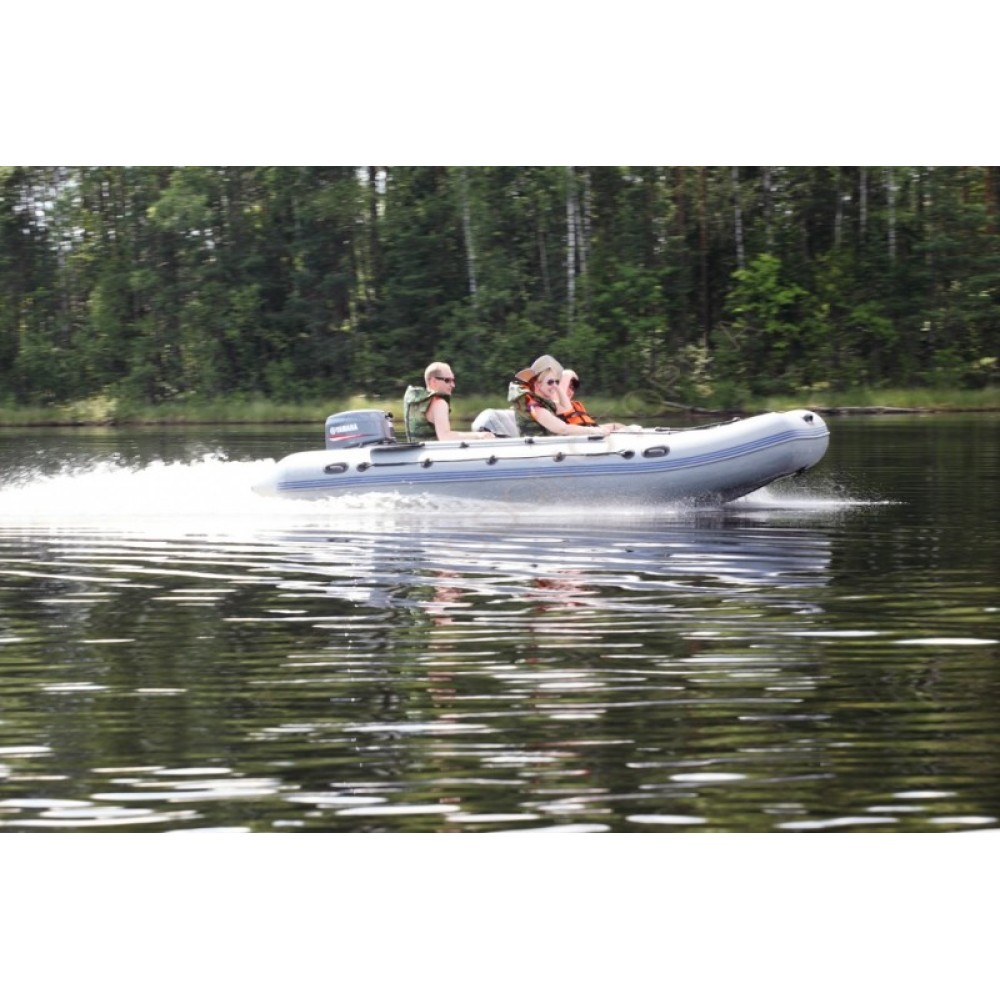 Лодка ПВХ АДМИРАЛ 380