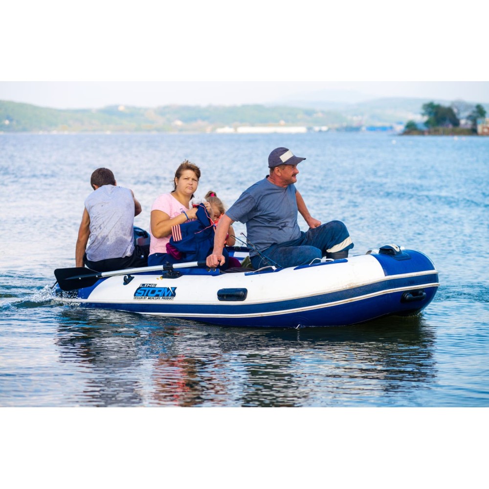 Лодка ПВХ STORMLINE Airdeck Standard 310 (2024)