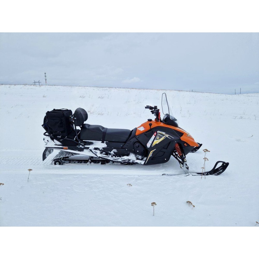 Снегоход STELS Капитан S150L 2.0 Б/У