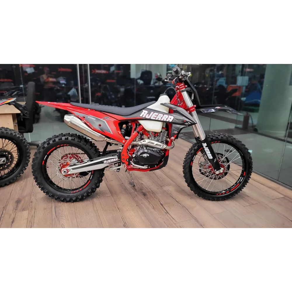 Мотоцикл кроссовый эндуро AJERRA S8 RL 300