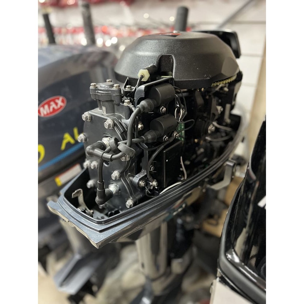 2х-тактный лодочный мотор BREEZE T30S