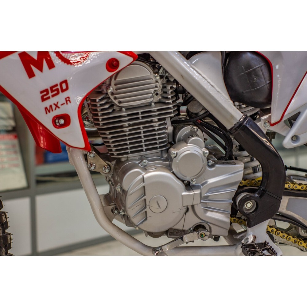 Мотоцикл кроссовый эндуро MOTAX MXR250