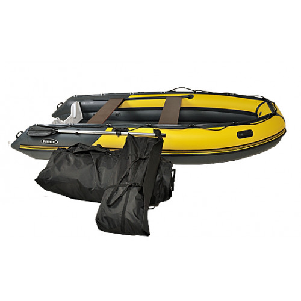 Лодка ПВХ SKAT Тритон 370