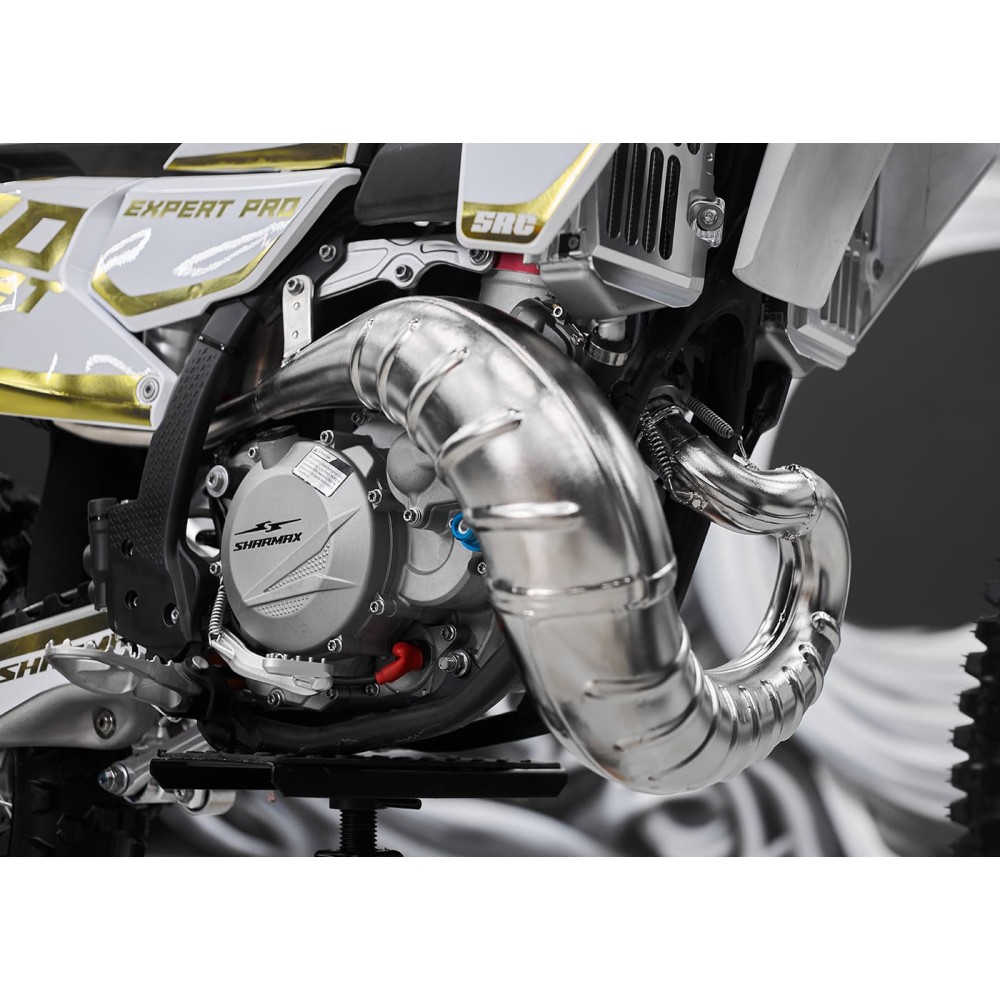 Мотоцикл SHARMAX Expert Pro 300 2T Husq Edition