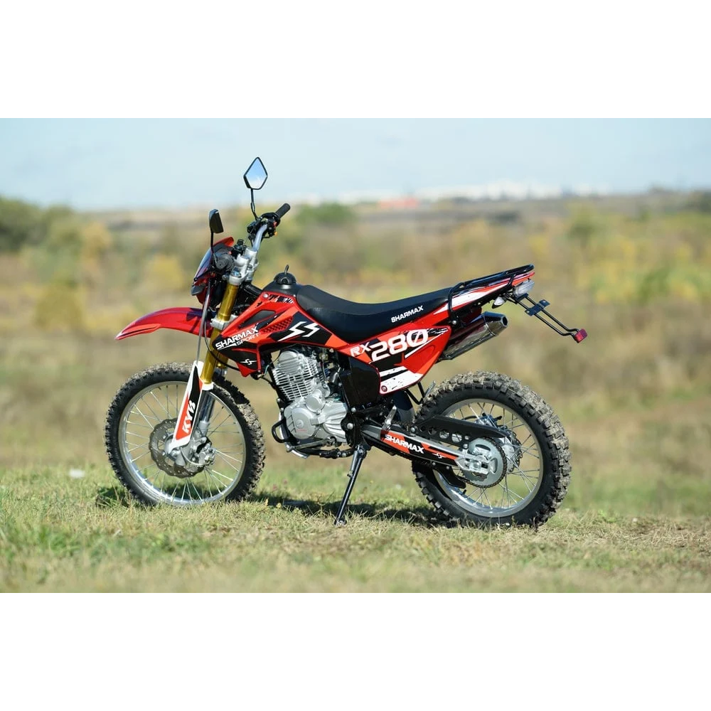 Мотоцикл кроссовый эндуро SHARMAX Sport 280 (2024)