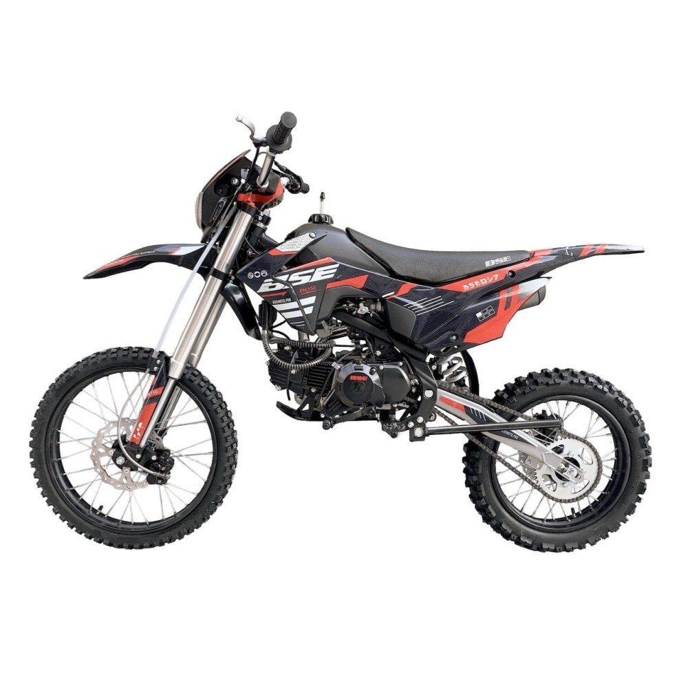 Мотоцикл BSE PH150 19/16 PITBIKE