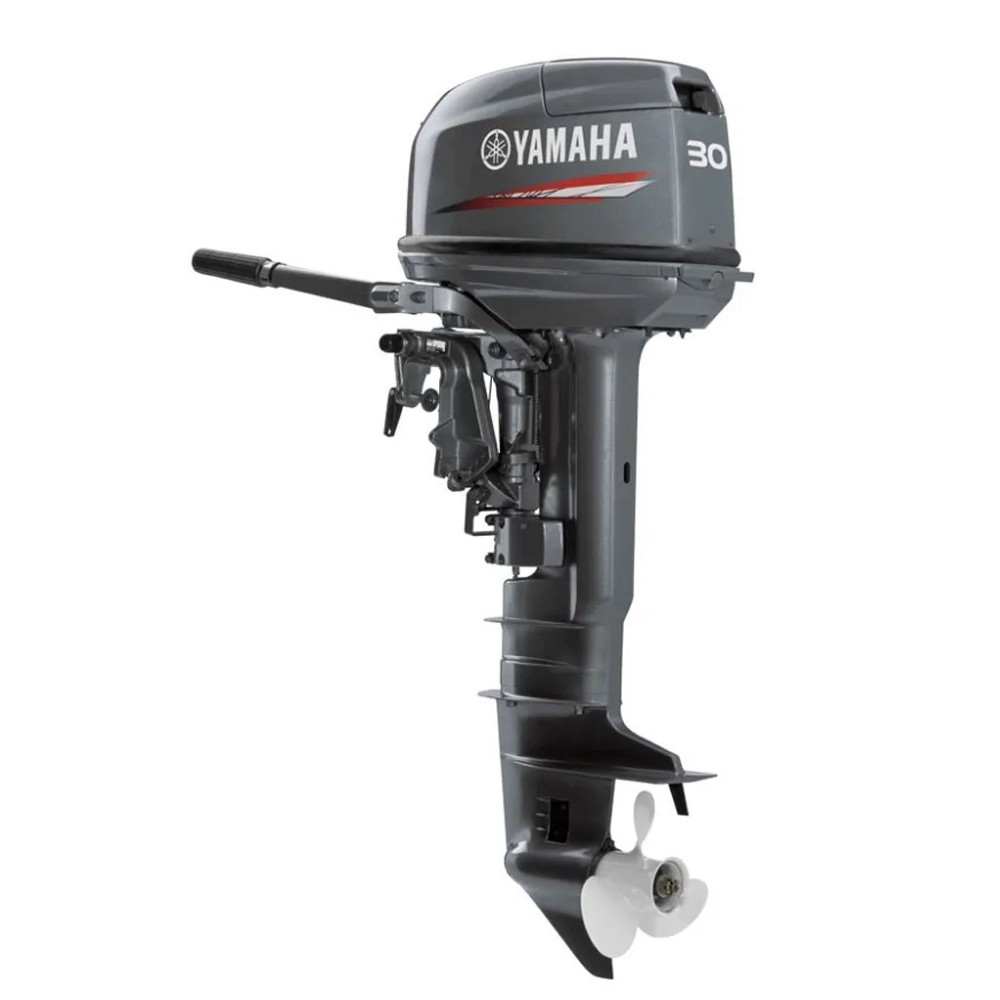 2х-тактный лодочный мотор YAMAHA 30HMHS