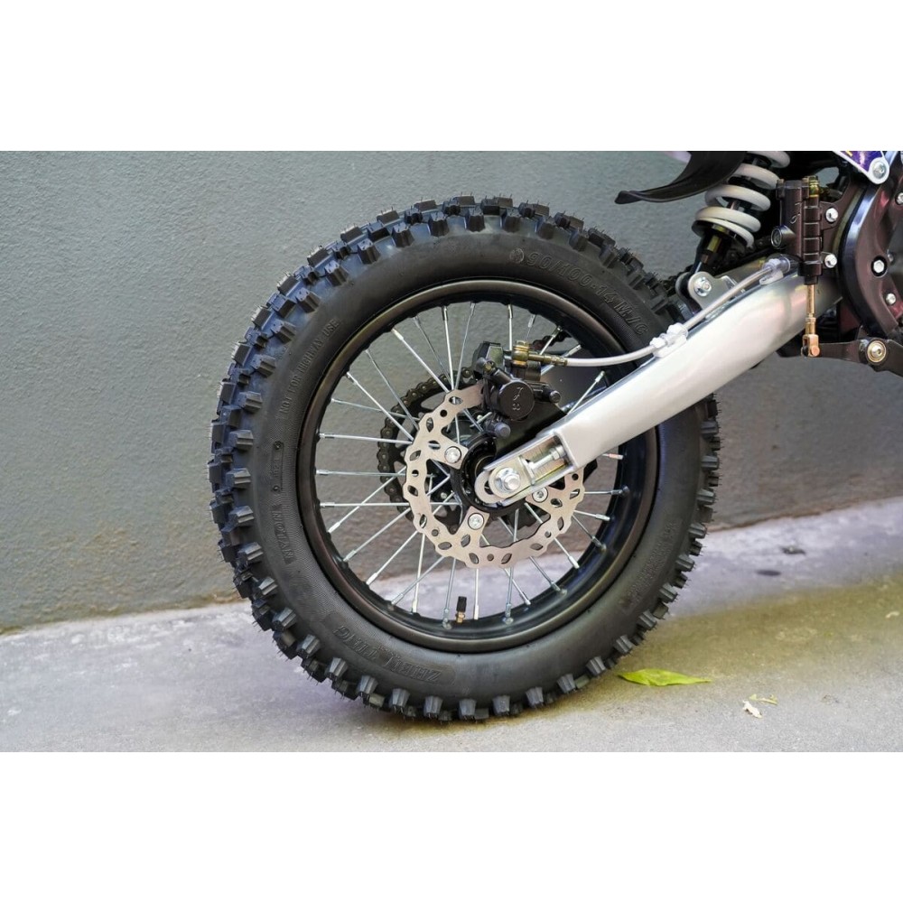 Мотоцикл SSSR Core Semi-Auto PITBIKE