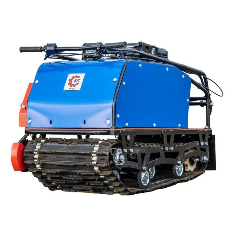 Мотобуксировщик БТС Брат 20 л.с.