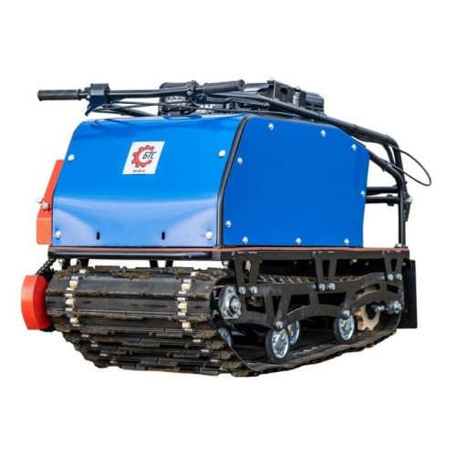 Мотобуксировщик БТС Брат 20 л.с.