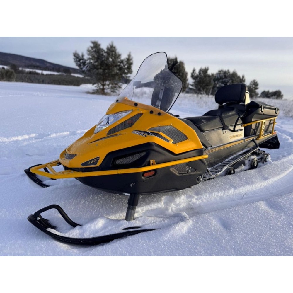 Снегоход STELS Ставр MS600 CVTech Б/У
