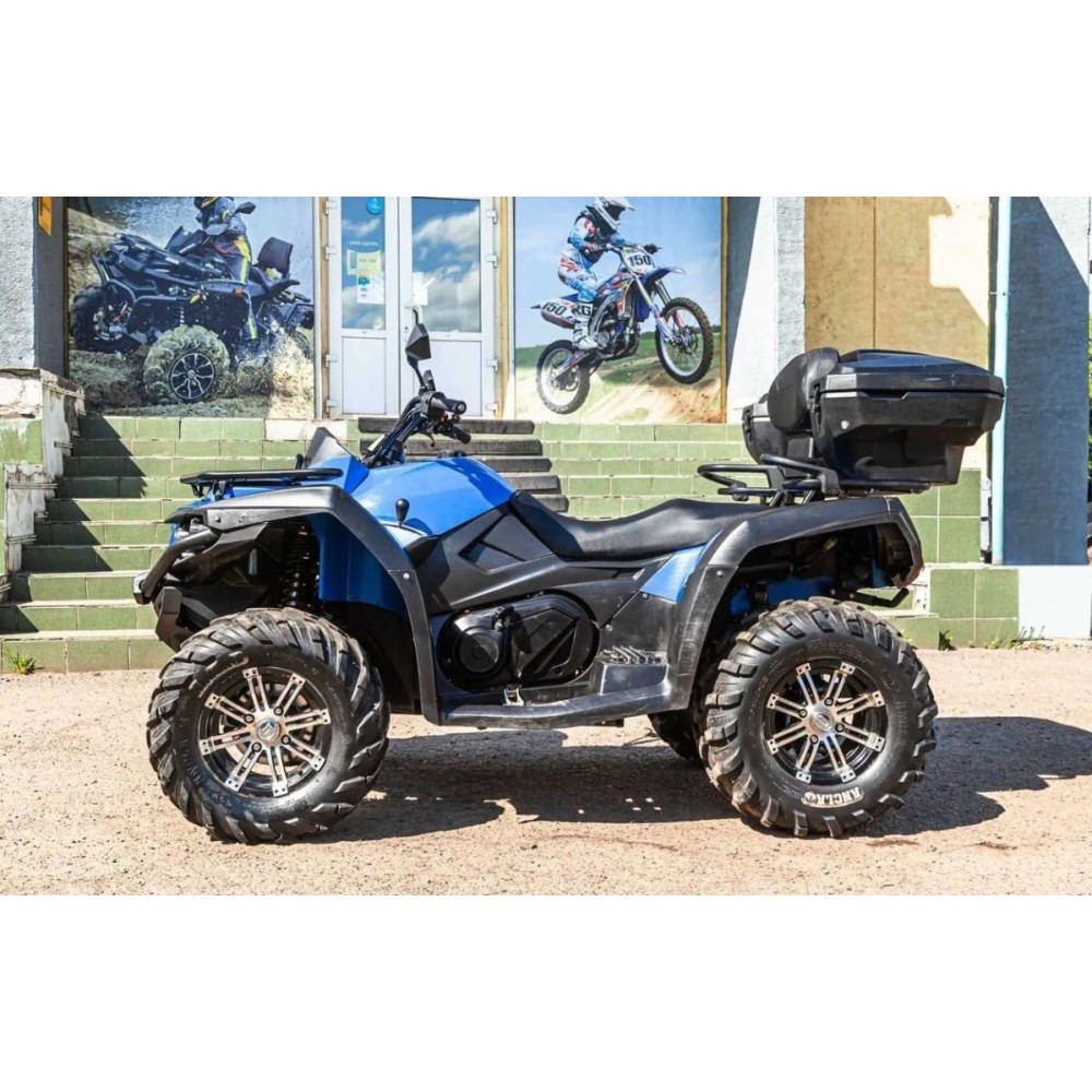 Квадроцикл CFMOTO CFORCE 500 HO (2021) Б/У