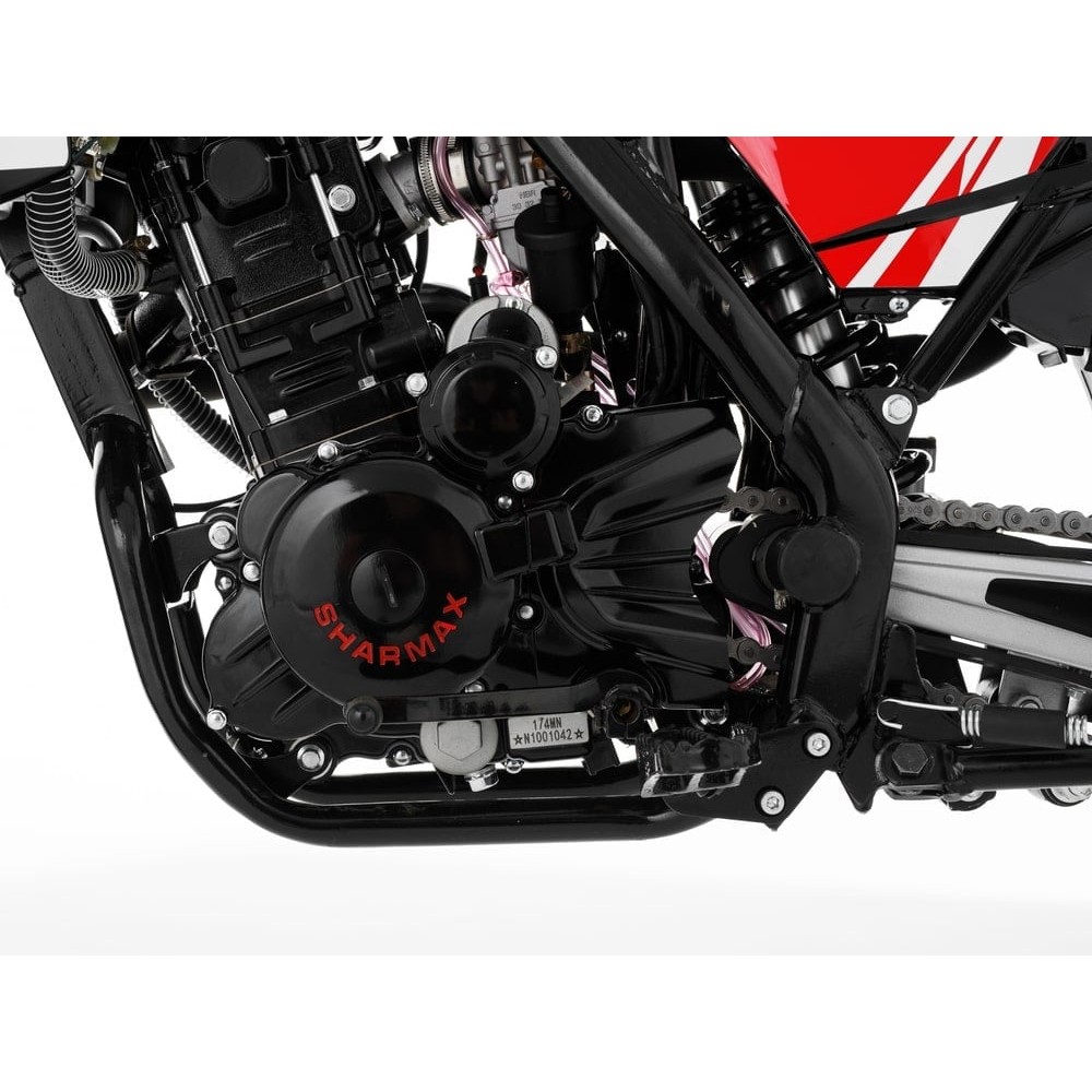 Мотоцикл кроссовый эндуро SHARMAX Sport 300 (2024)