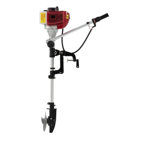 2х-тактный лодочный мотор SHARMAX SM3.9HS (2024)