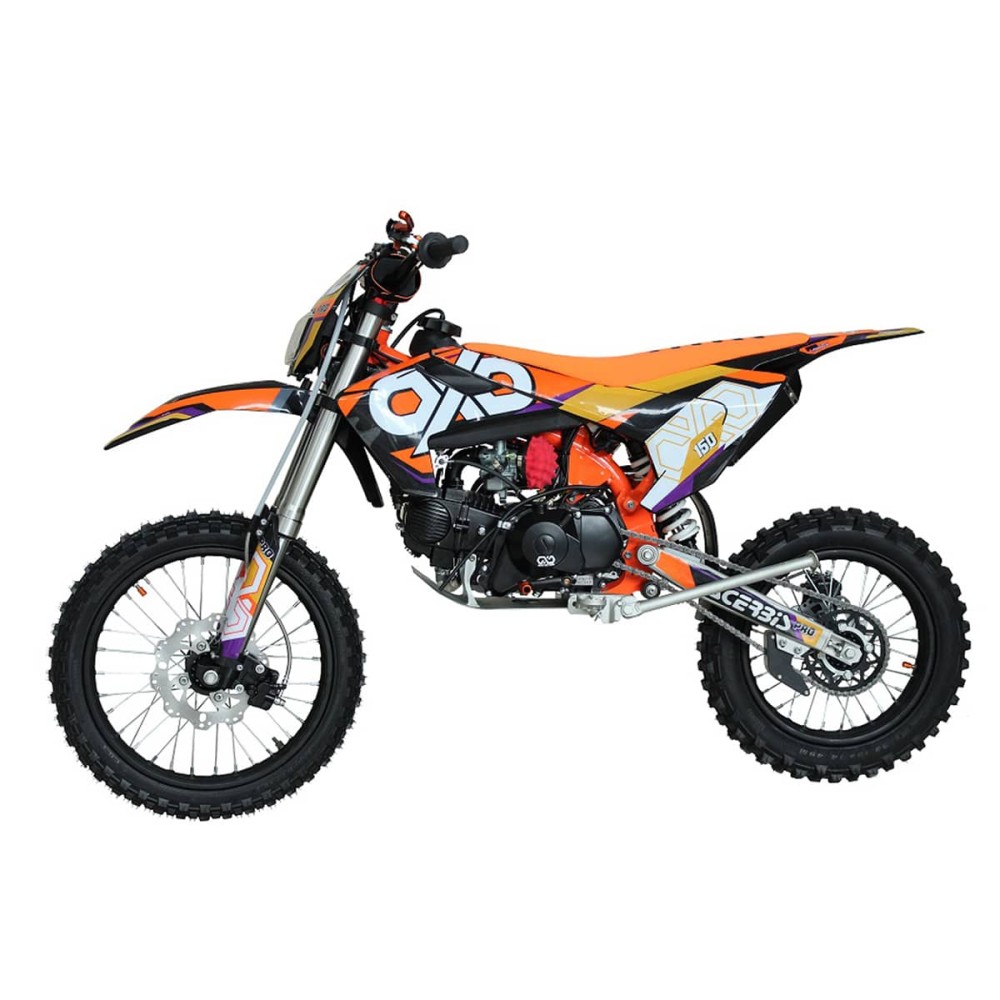 Мотоцикл OXO Pro 150 M PITBIKE